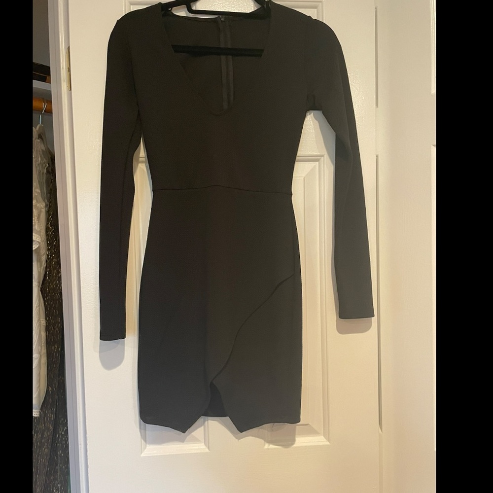 Black dress never worn